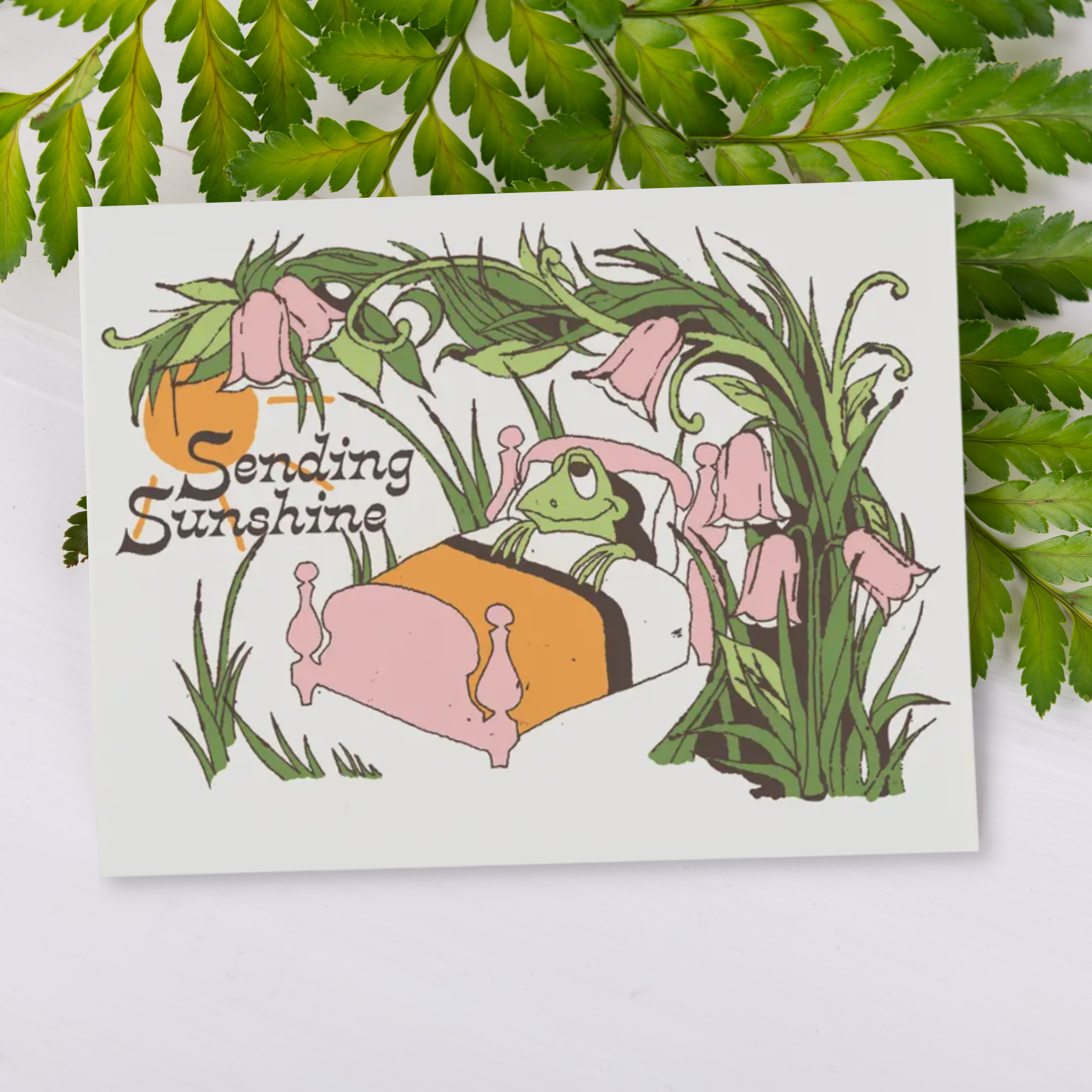 Get Well Soon Card