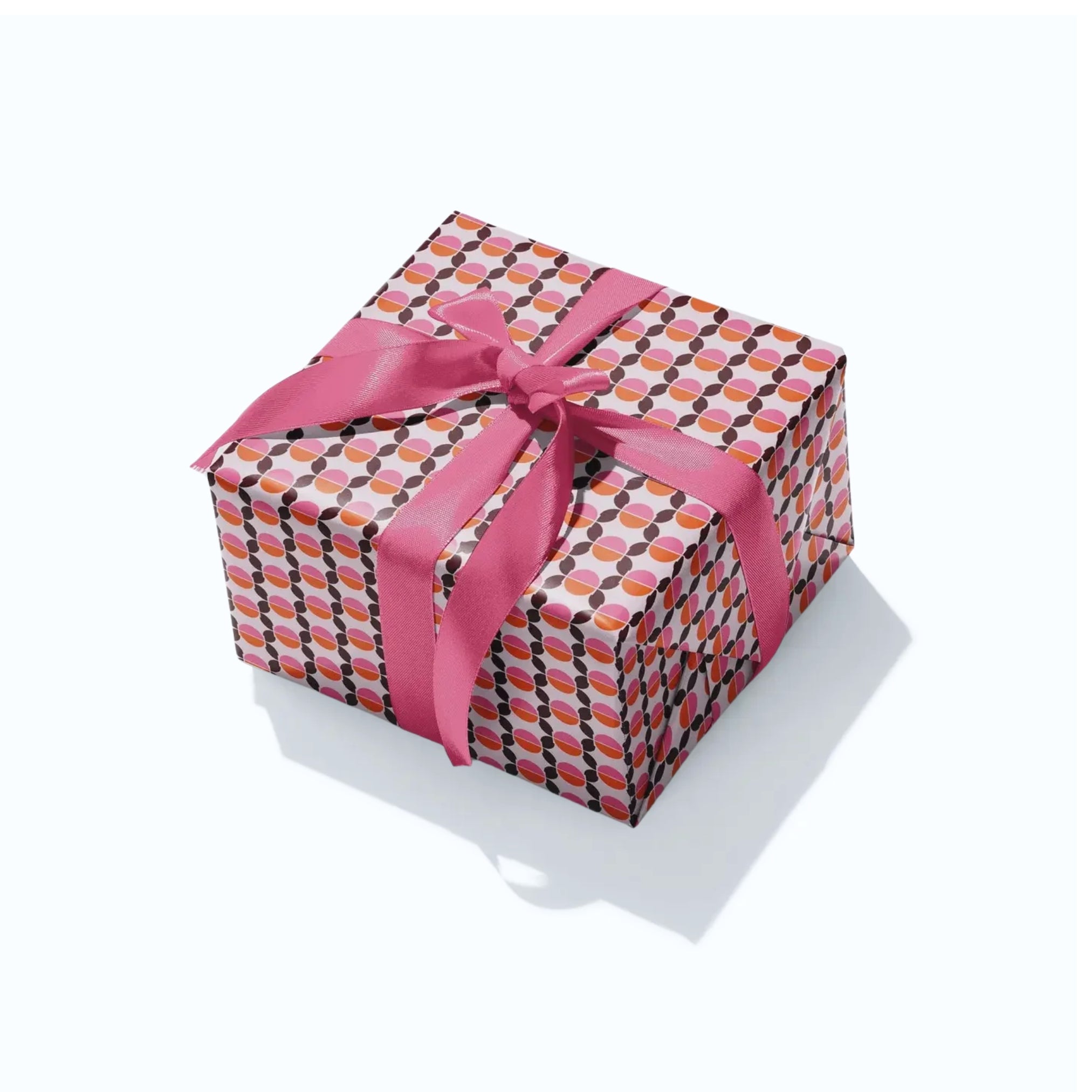 Seventies Wrapping Paper