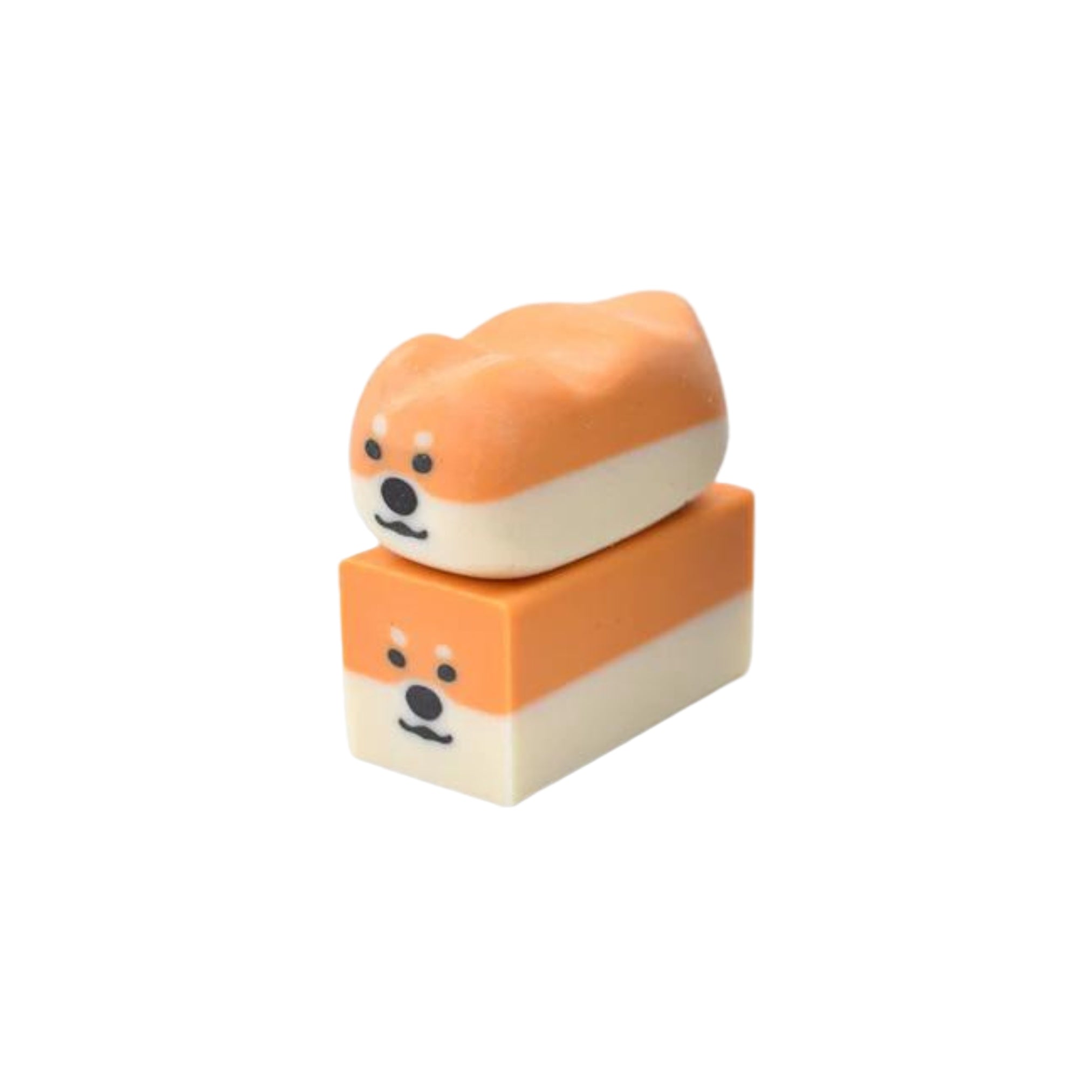 Eraser in the Shape of a Dog