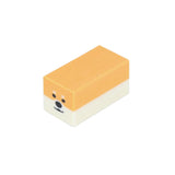 Rectangle Dog Eraser