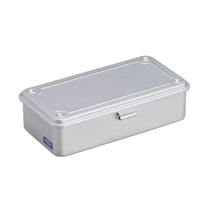 Silver Trunk Toolbox Mini