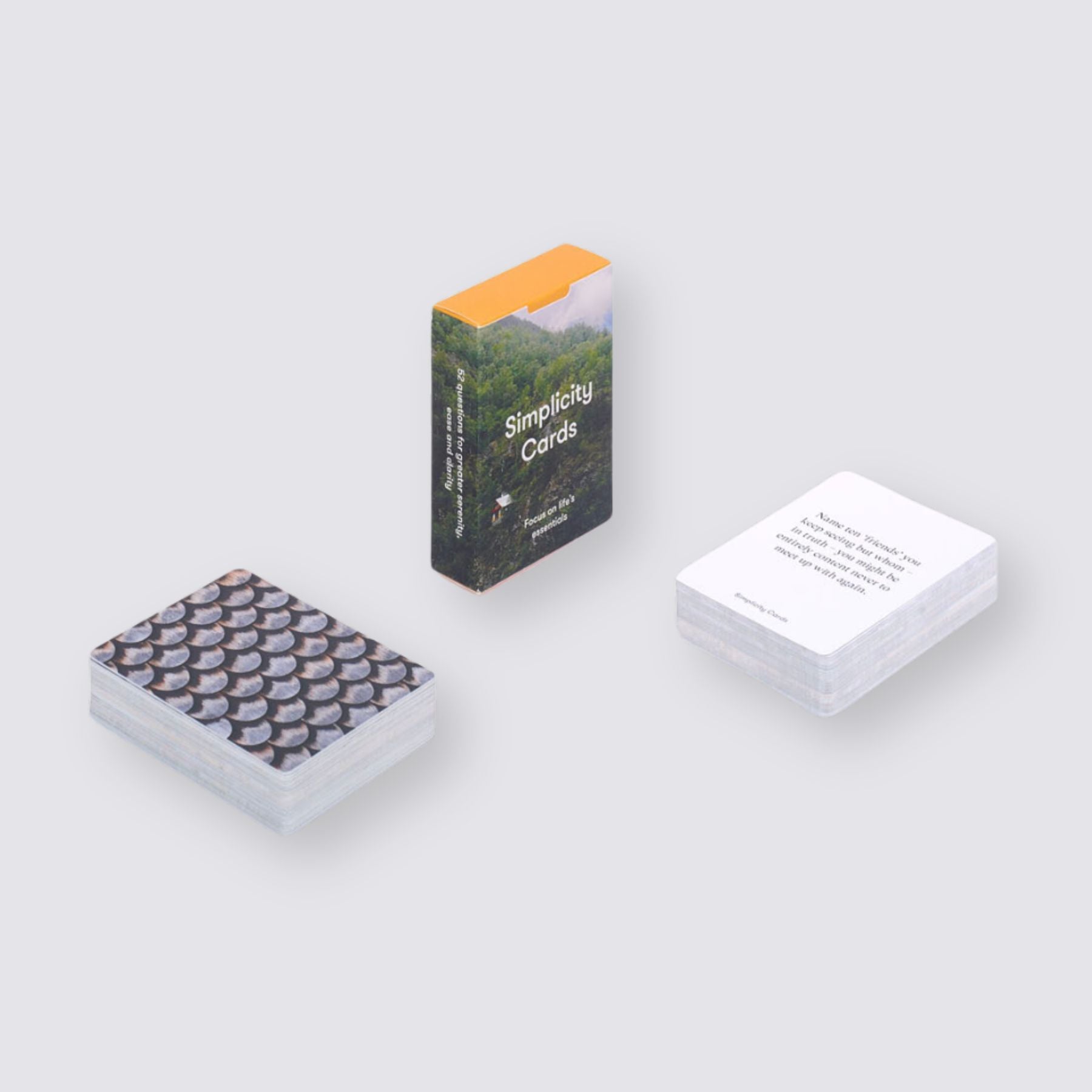 Simpler Life Cards
