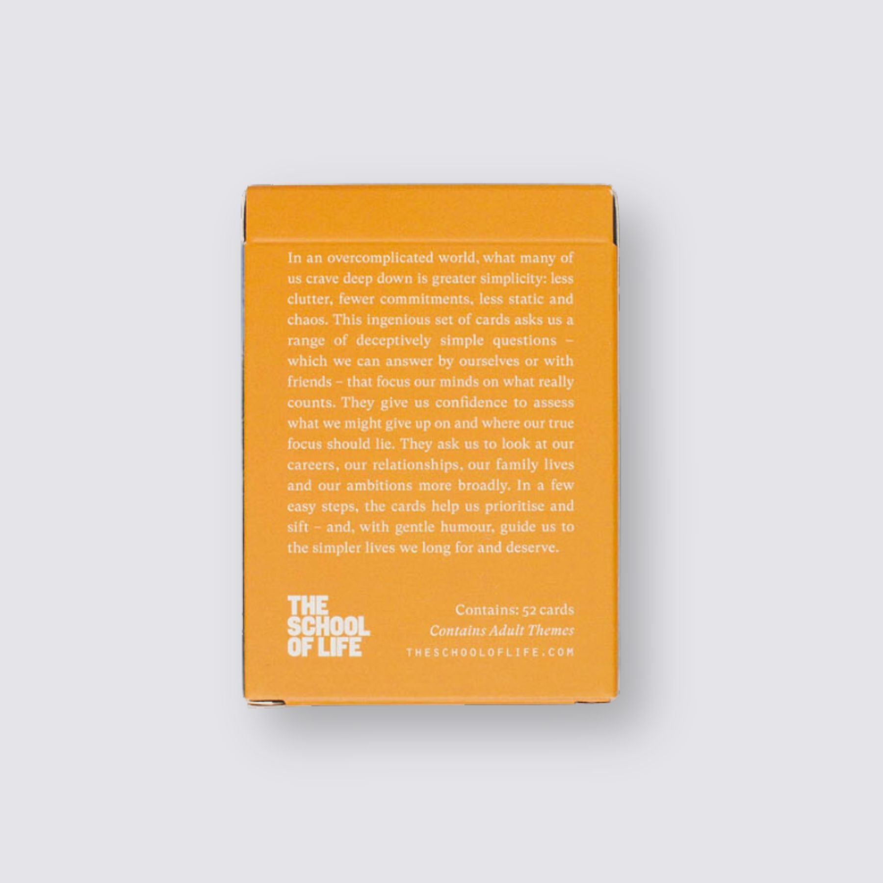 Simplicity Cards
