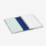 Refillable Wirebound Sketchbook - Komorebi