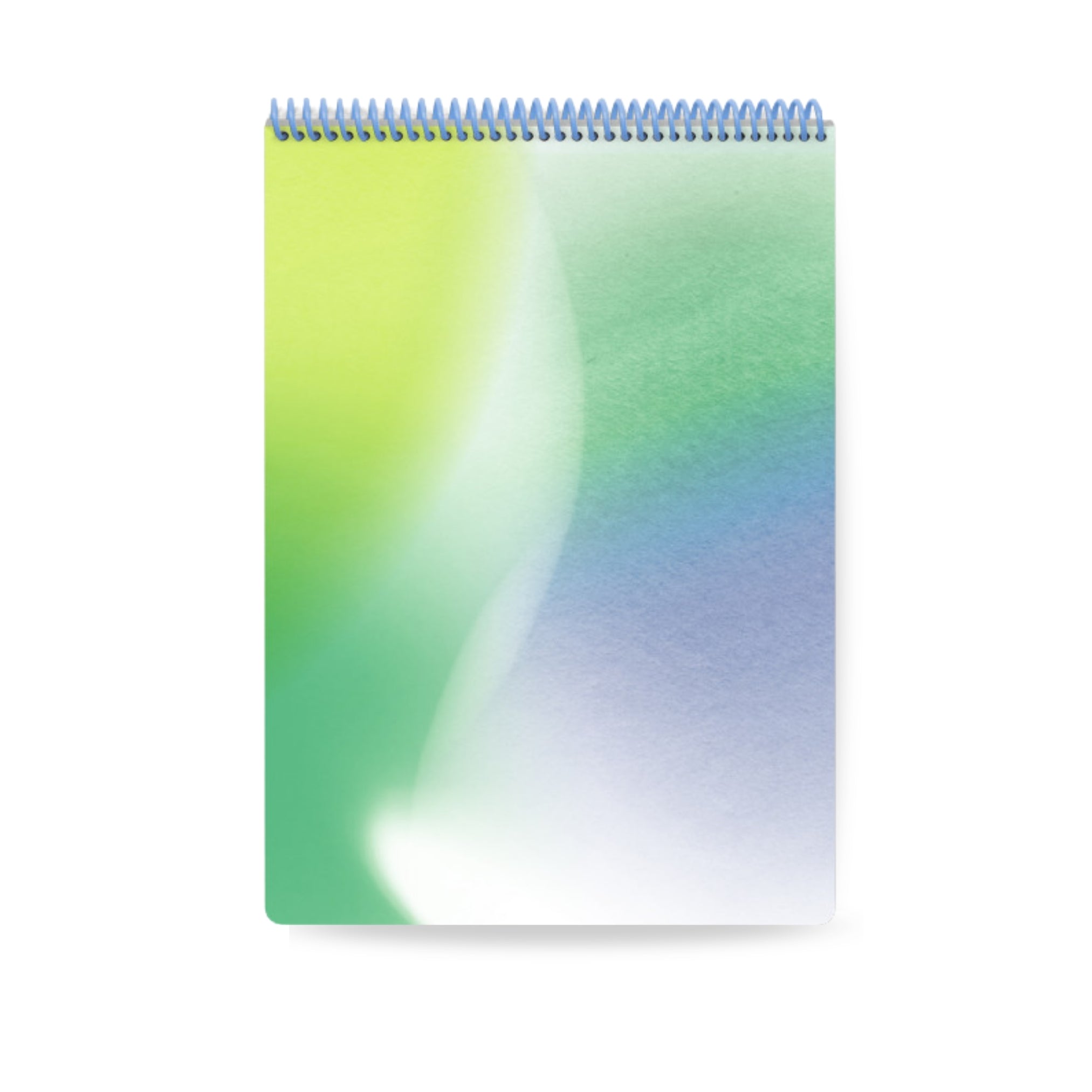 A4 Sketchbook colourful ombre