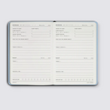 Sleep Journal Inside Layout