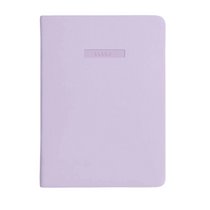 Sleep Journal Lilac