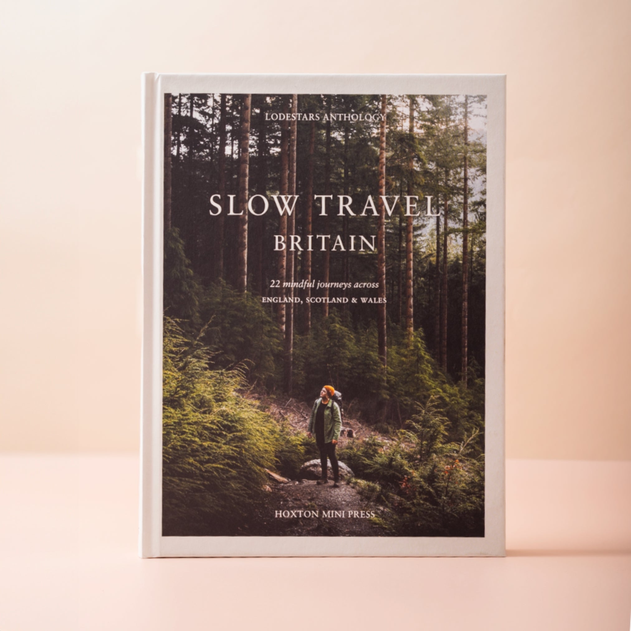 Slow Travel Britain book front cover