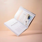picturesque travel in britain book featuring the lake district