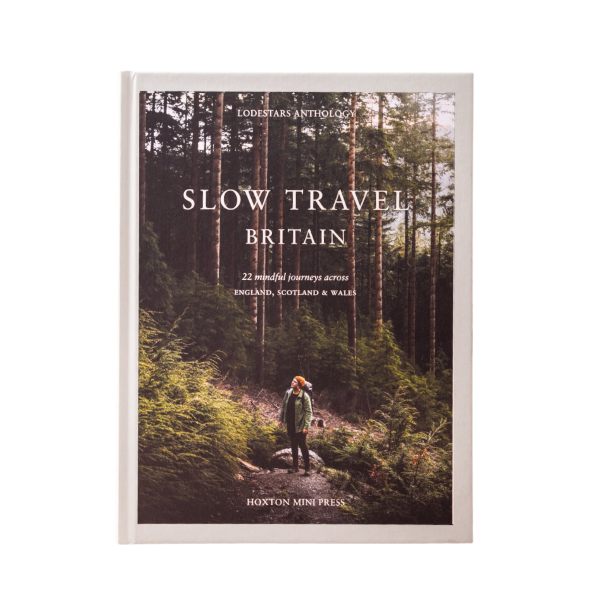 A book on mindful Travel in Britain