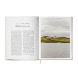 Book of travel in britain spread