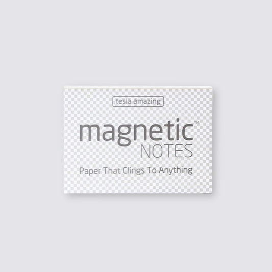Small Magnetic Notes - Transparent