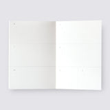 Small UK made weekly planner