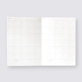 Layflat Weekly Pocket Planner 