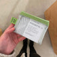 Mesh Pouch Extra Small - Olive & Moon