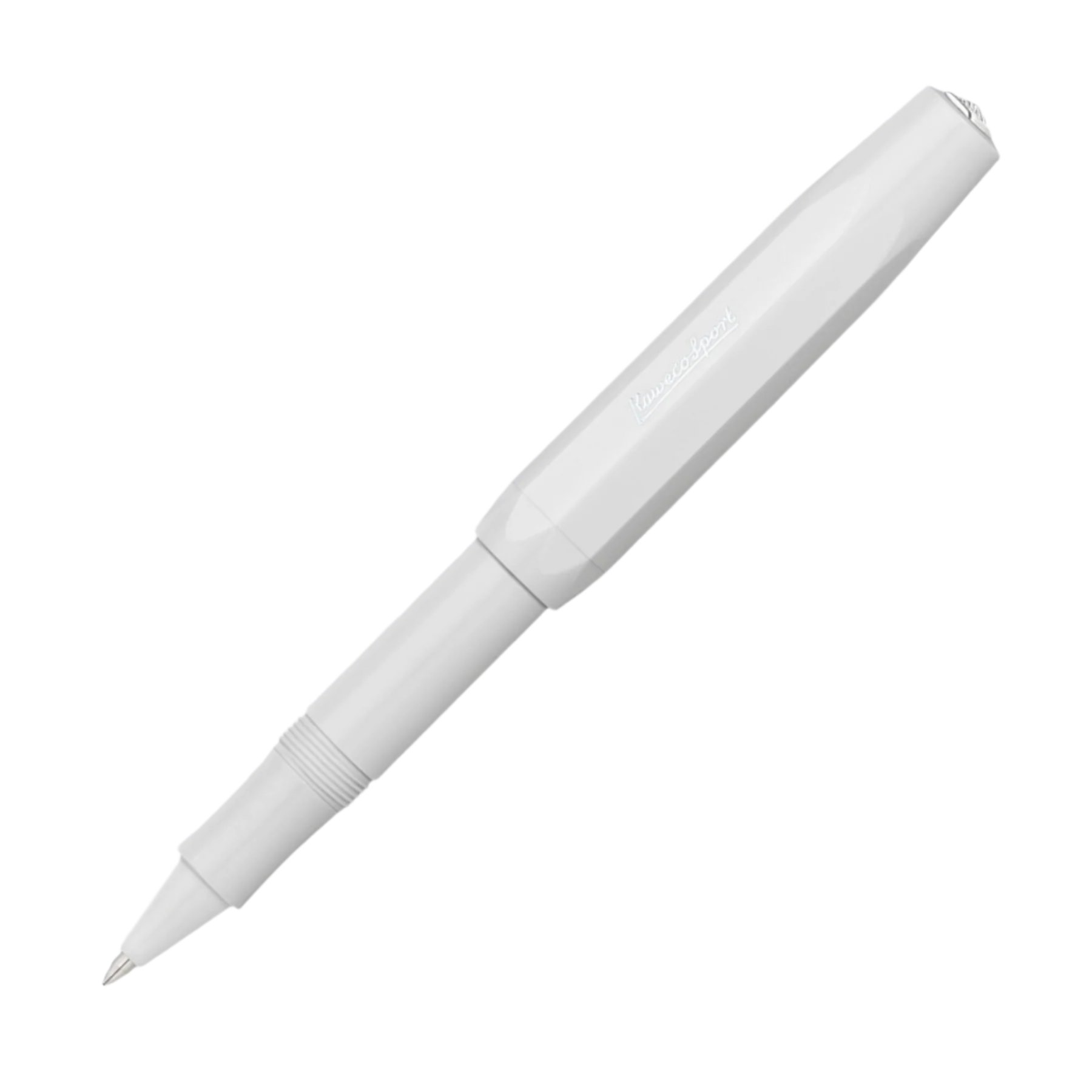 sport roller ball kaweco white