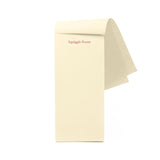 The Creative Block / Squiggle Room - Butter Yellow