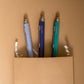 Primo Pen Set with Refills / Ballpoint - Sky