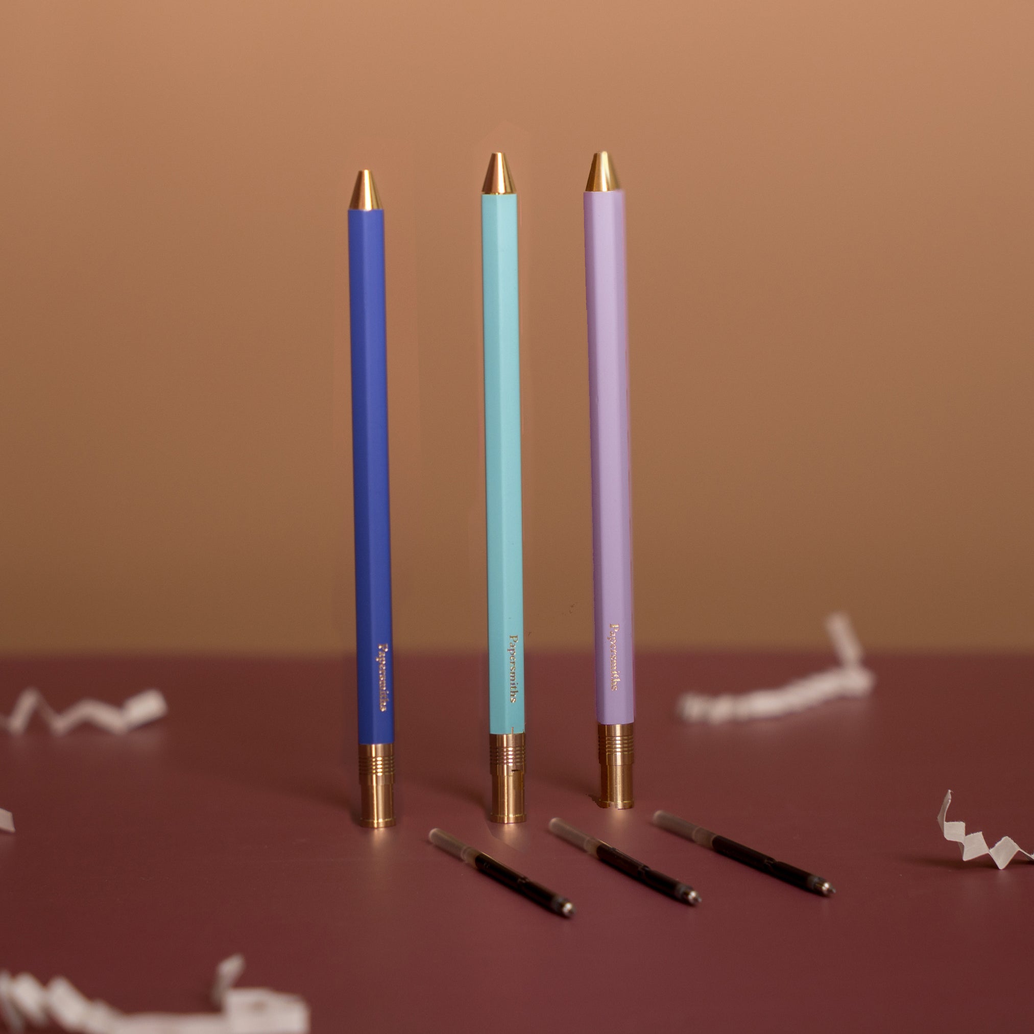 Three Set of Everyday Pens | Papersmiths