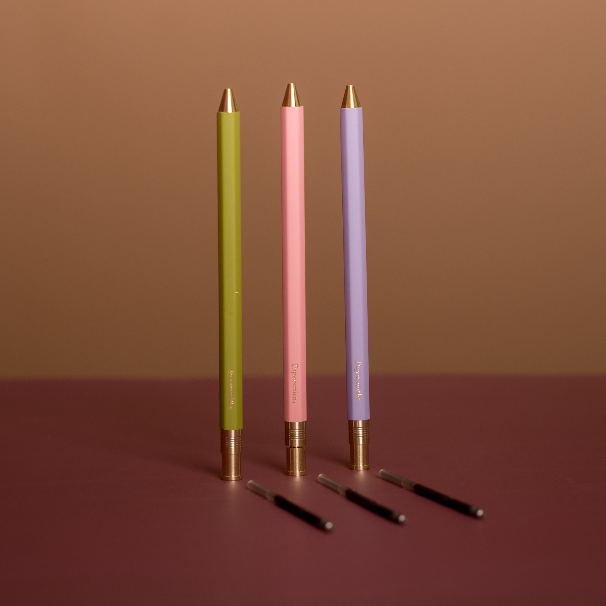 Three pen trio | Everyday pen | Papersmiths