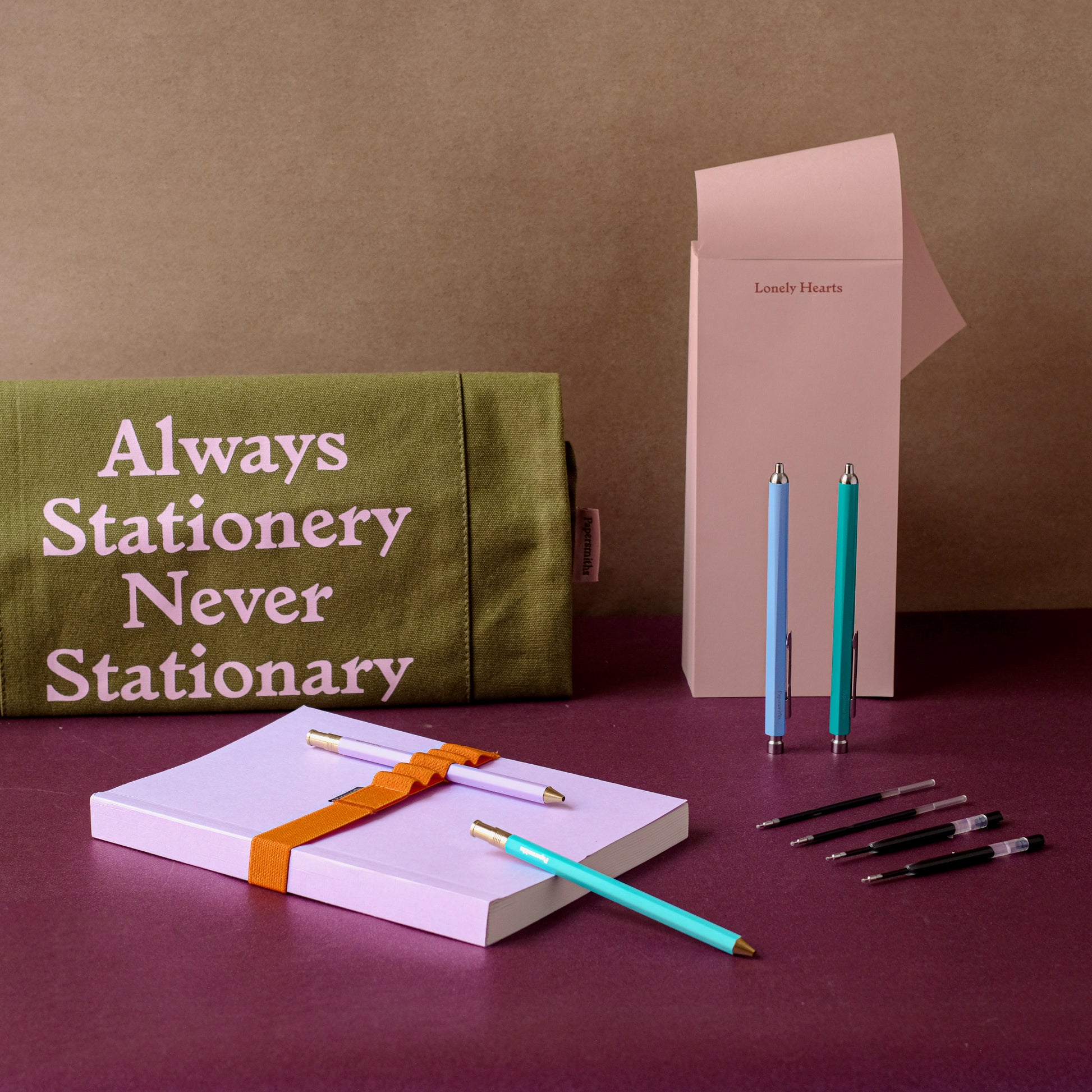 Ultimate Stationery Stash -  Marais