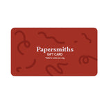 Stationery Online Gift Card
