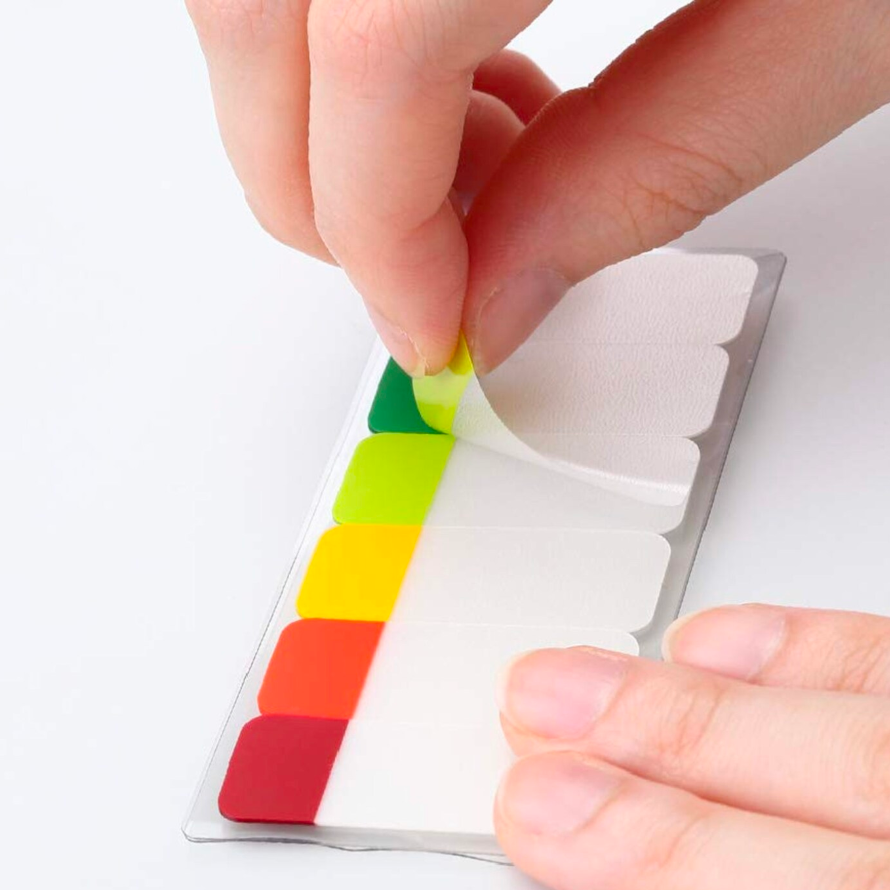 sticky tabs