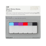 transparent sticky notes