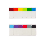 sticky note tabs