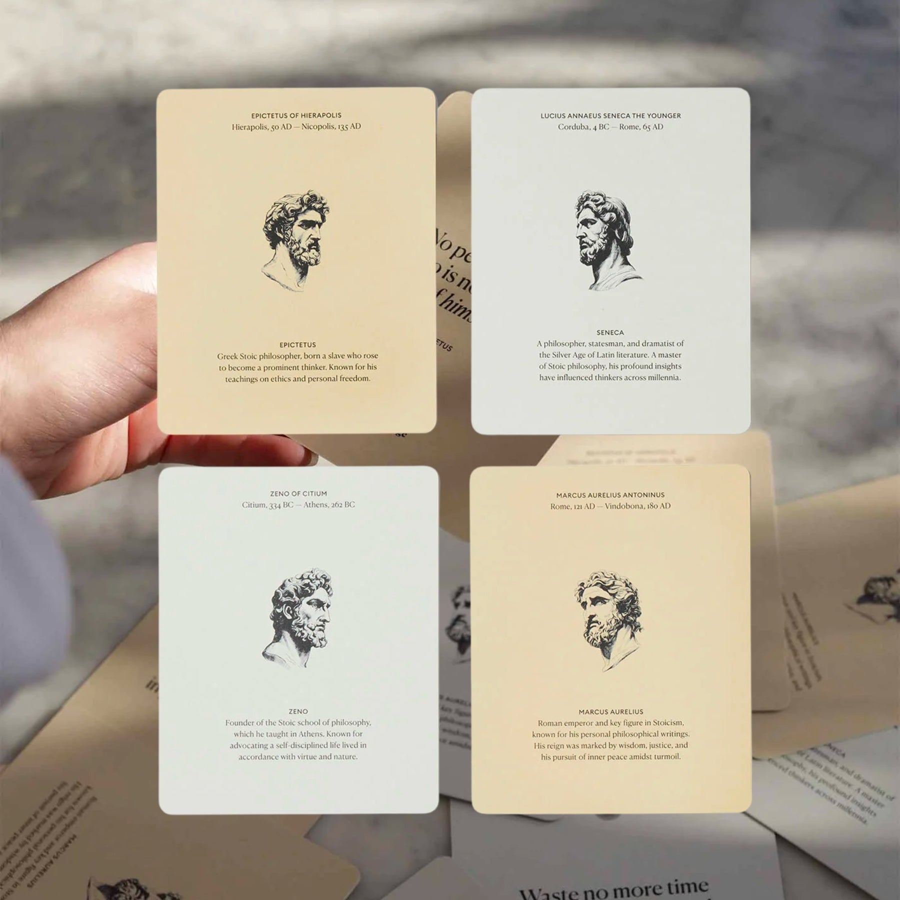 Stoic Quotes