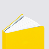 Yellow 2024 Planner