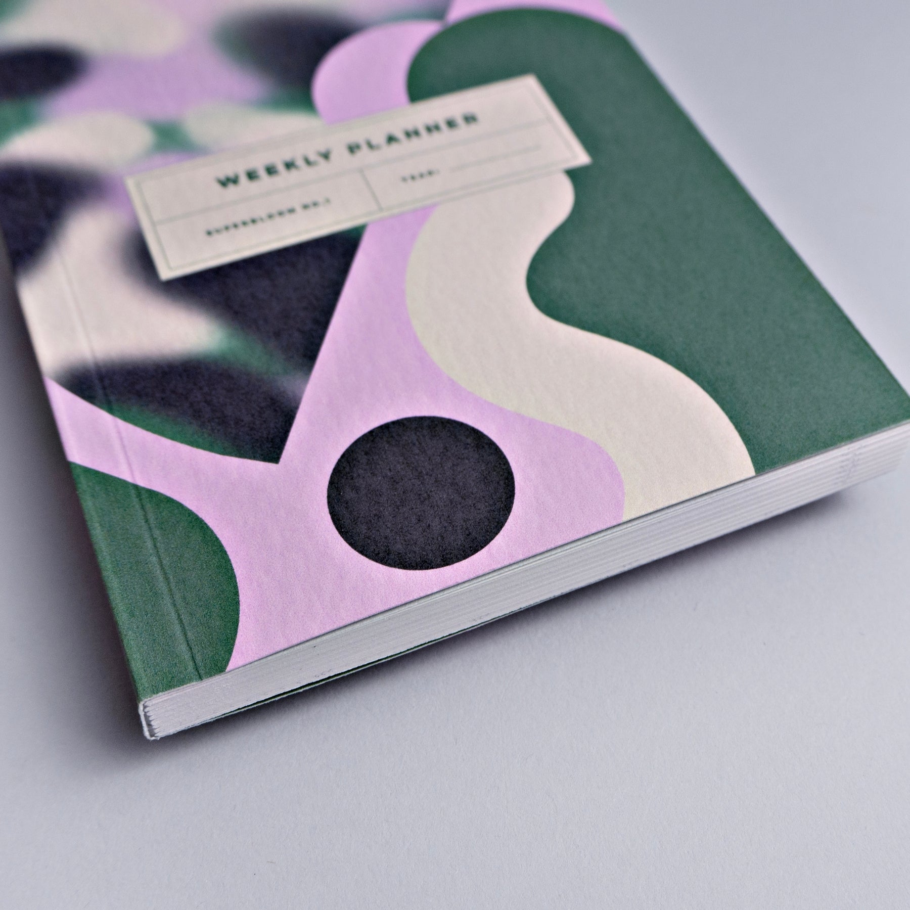 Superbloom Printed Diary