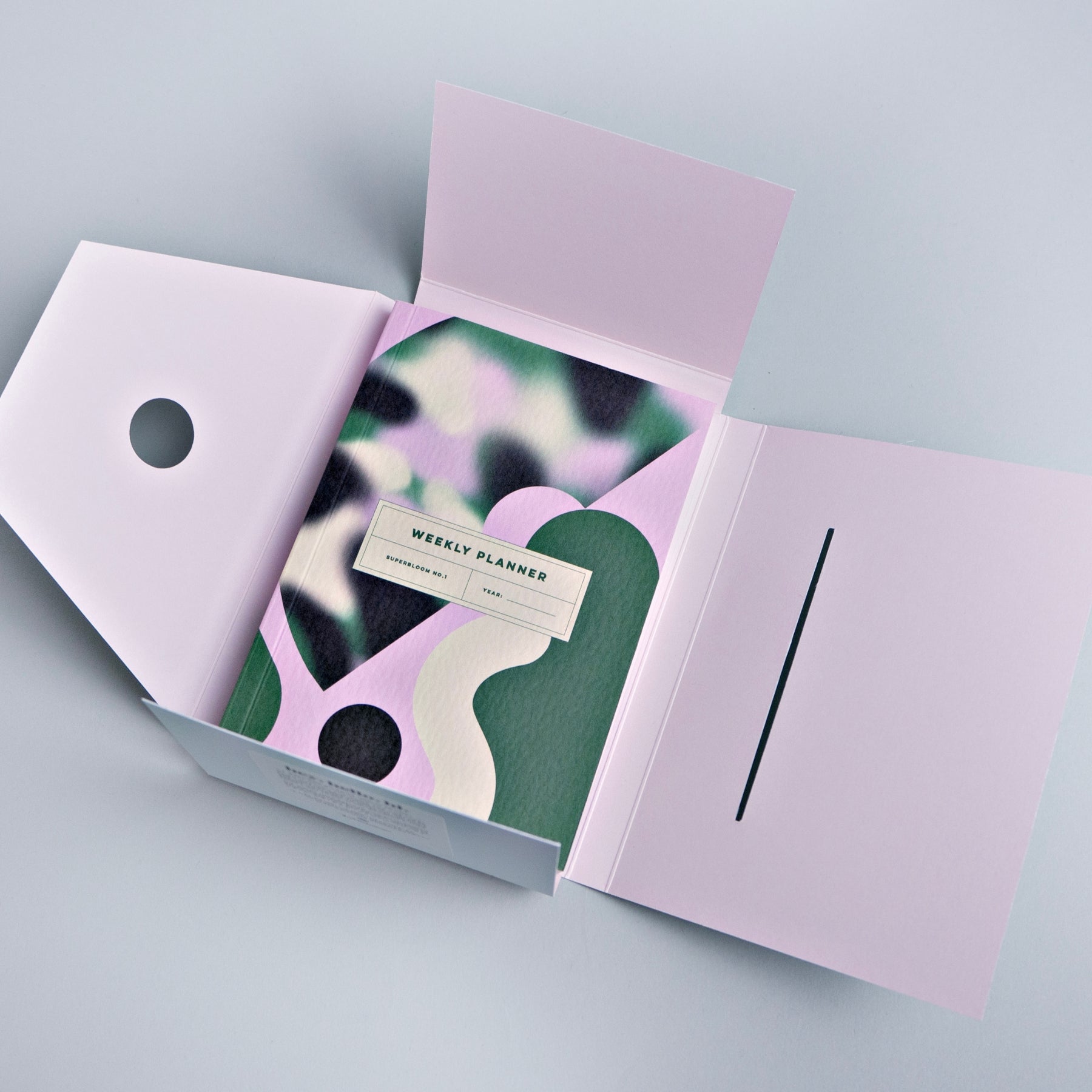 Printed Diary in box