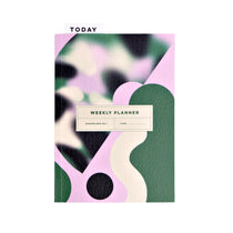 Superbloom Printed Undated Pocket Diary