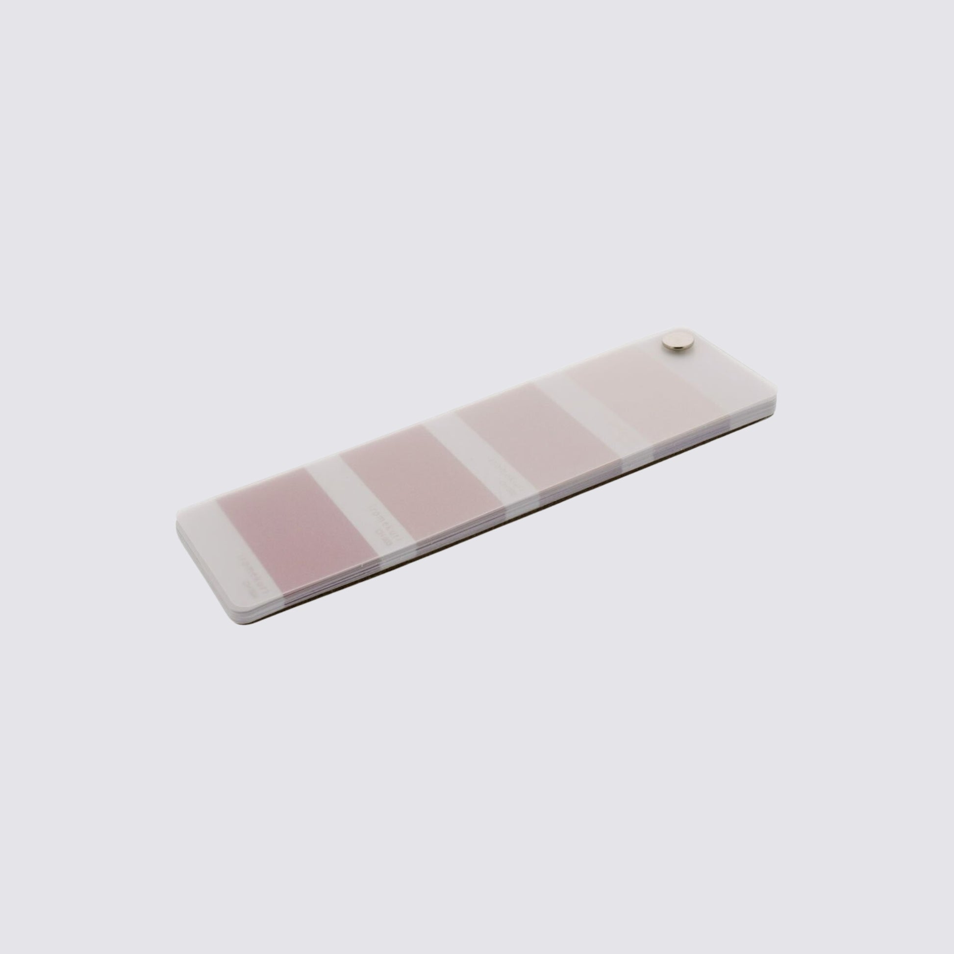 Swatch Card Sticker - Cheek
