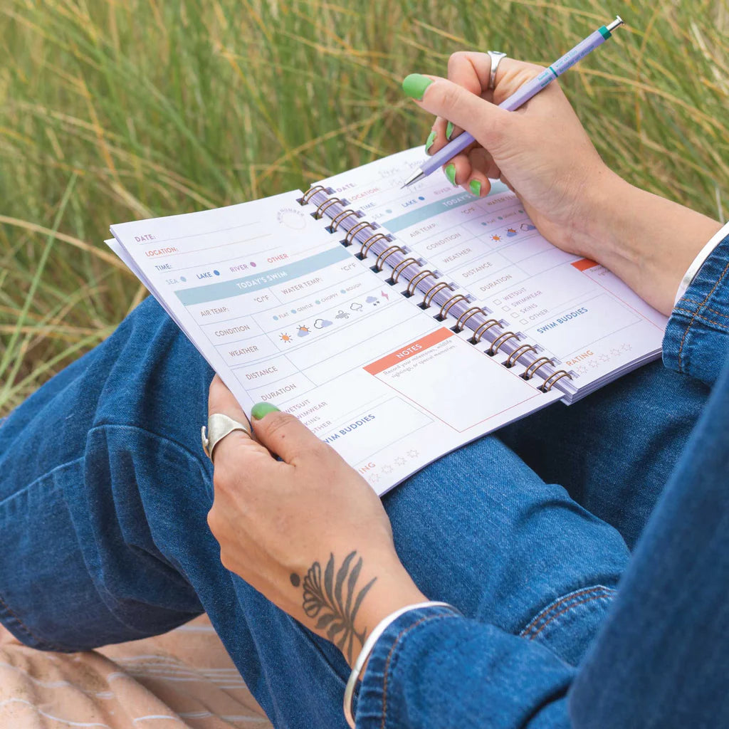 Wild Swim Journal