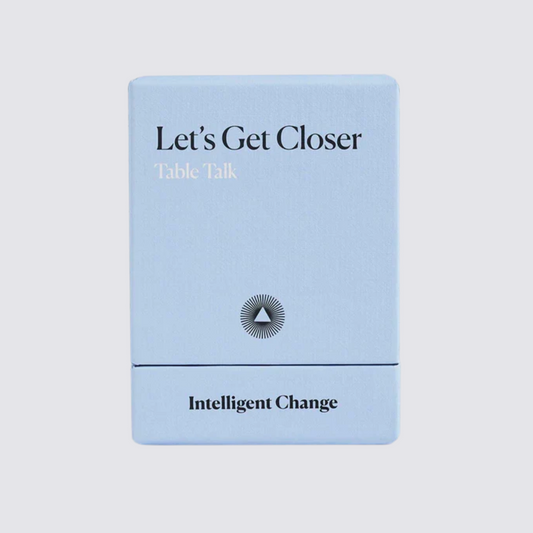 Let's Get Closer - Table Talk / Team