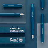 Fountain Pen in Teal