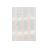 Tiny Fingers New Baby  Card