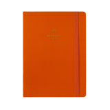 burnt orange 2025 dated journal