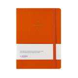 2025 My Journal Weekly Diary - Terracotta