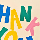 Thank You Card Set