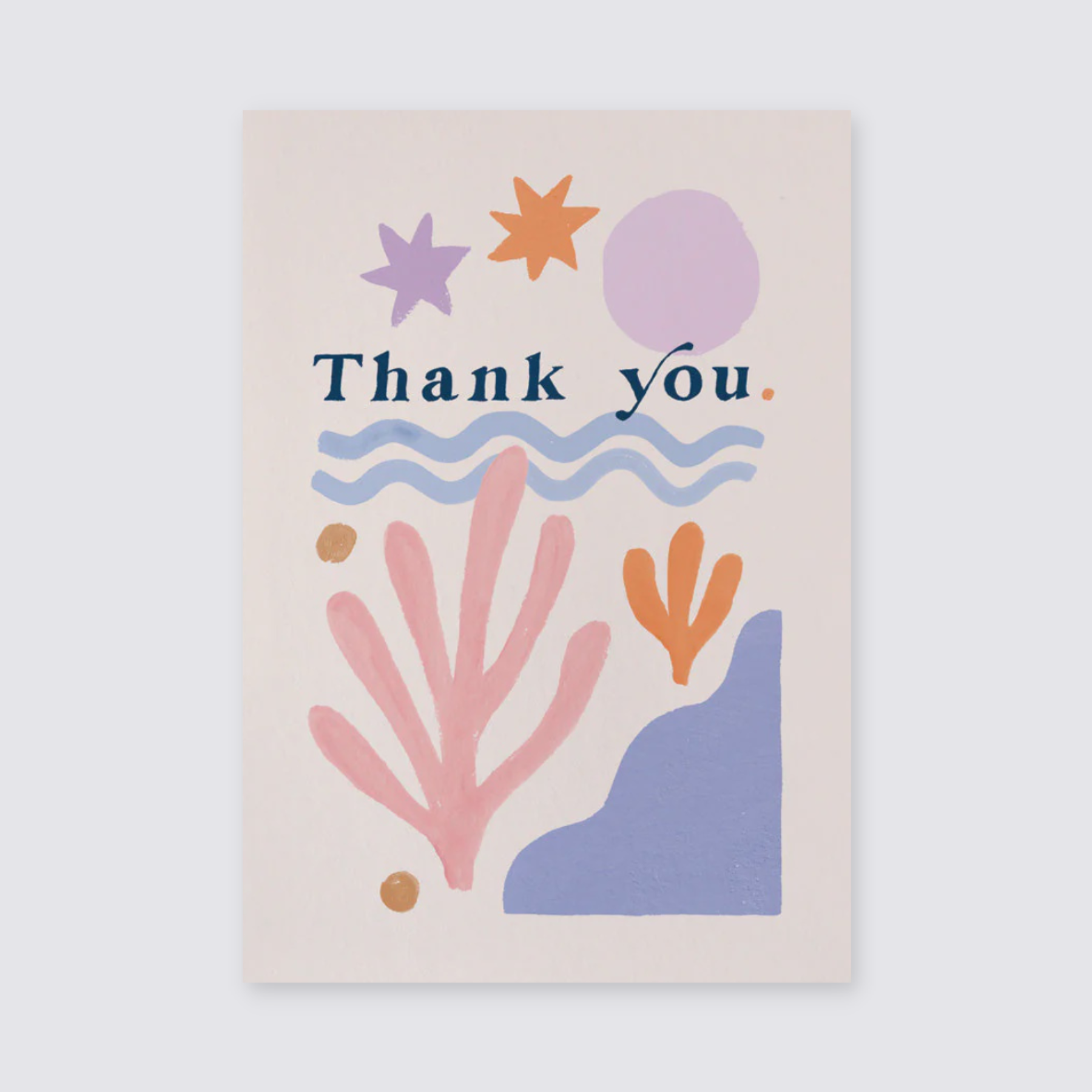 Shapes Thank You