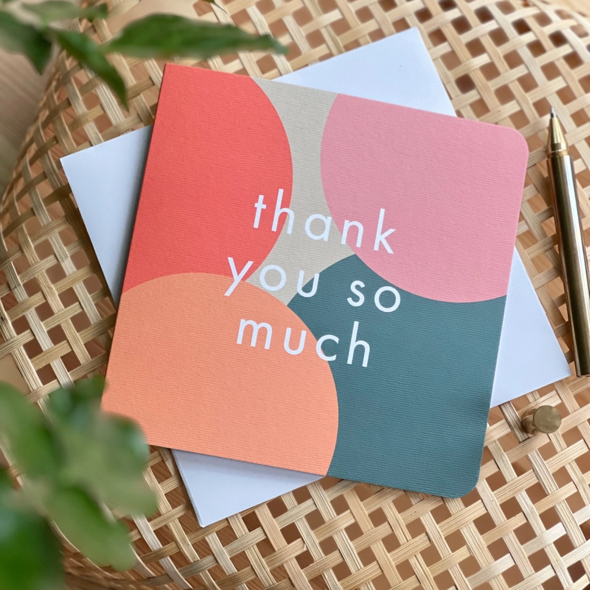 Thank You So Much!