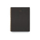 The Appointed Notebook in charcoal grey