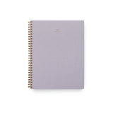 The Appointed Notebook in Lavender Grey - B5