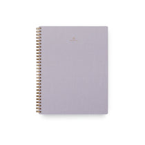 The Appointed Notebook in Lavender Grey - B5