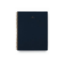 The Appointed Notebook Oxford blue