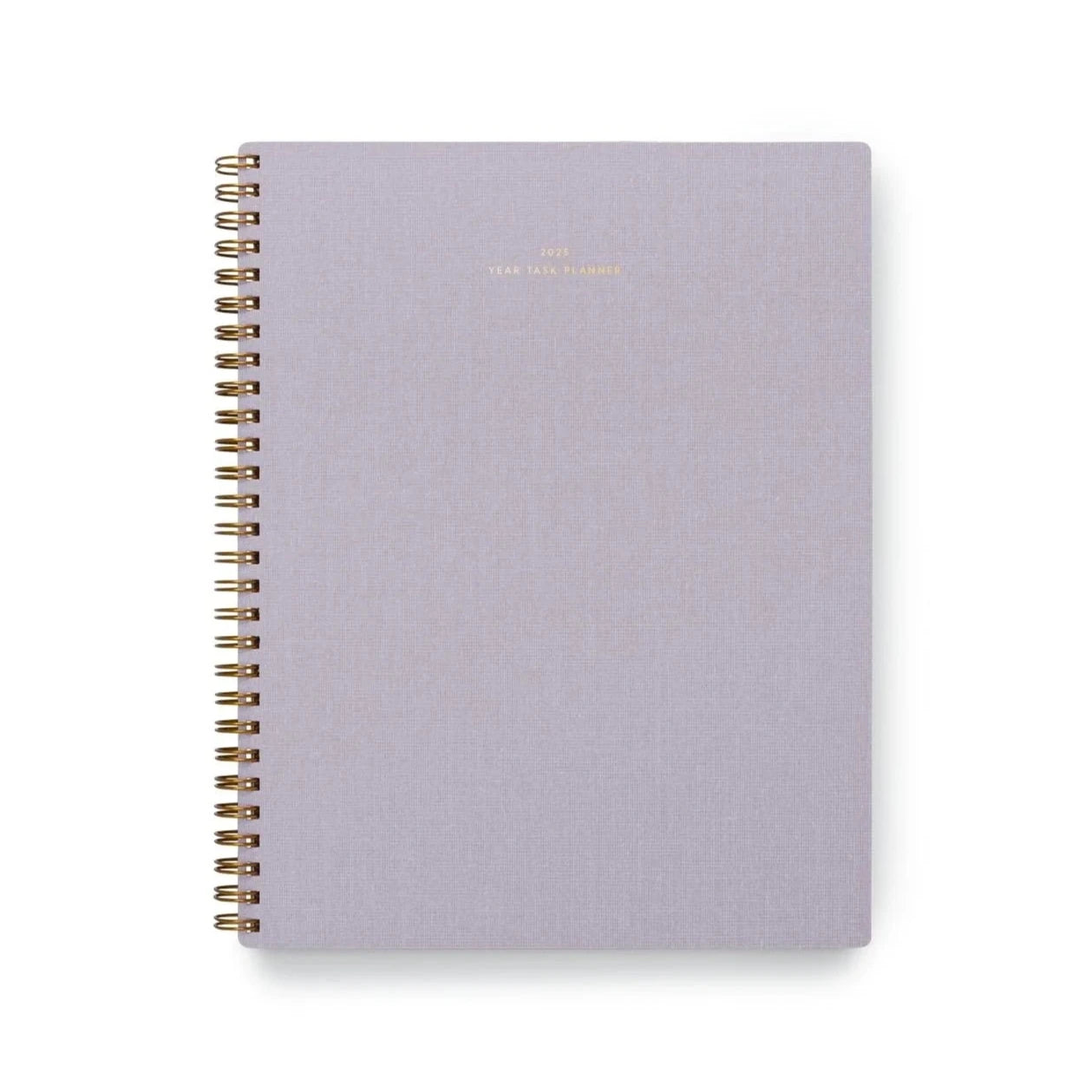 The Appointed Year Task Planner 2025 Lavender Grey