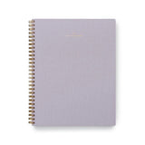 The Appointed Year Task Planner 2025 Lavender Grey